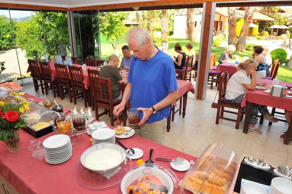 Grenadine Lodge Dalyan Dış mekan fotoğraf
