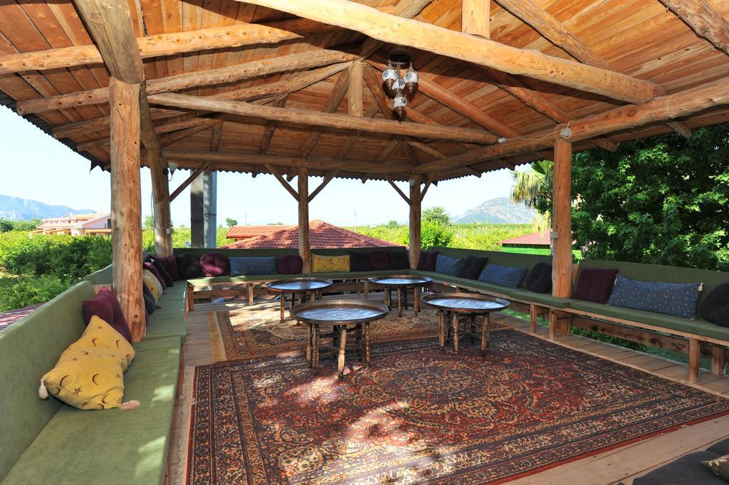 Grenadine Lodge Dalyan Dış mekan fotoğraf