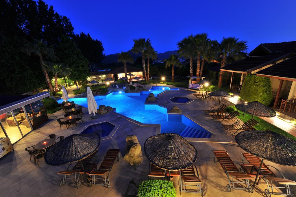 Grenadine Lodge Dalyan Dış mekan fotoğraf