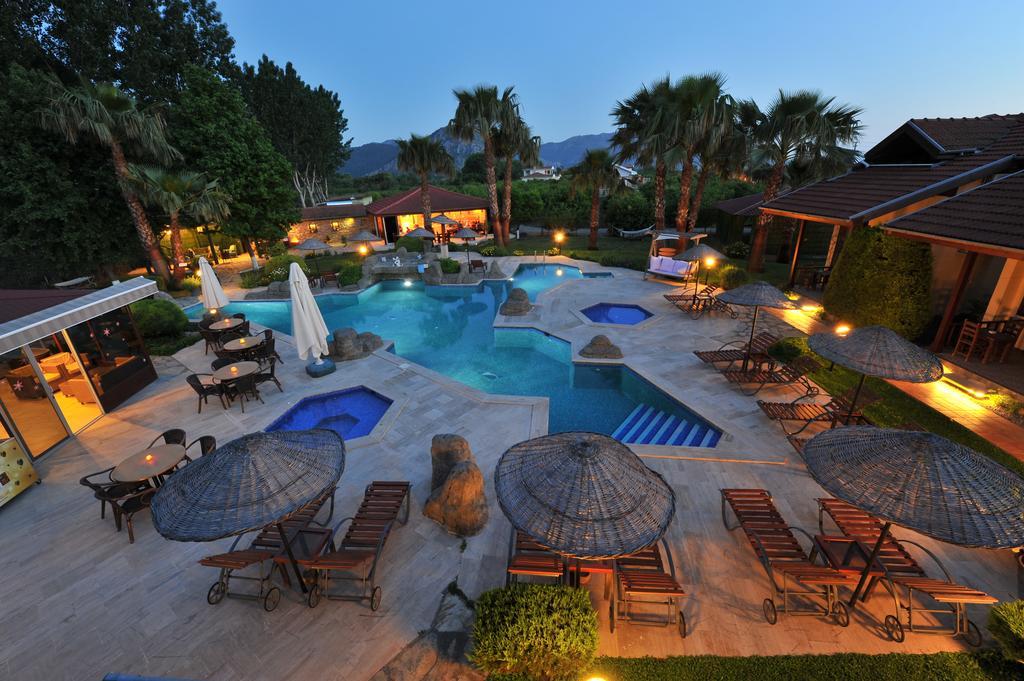Grenadine Lodge Dalyan Dış mekan fotoğraf