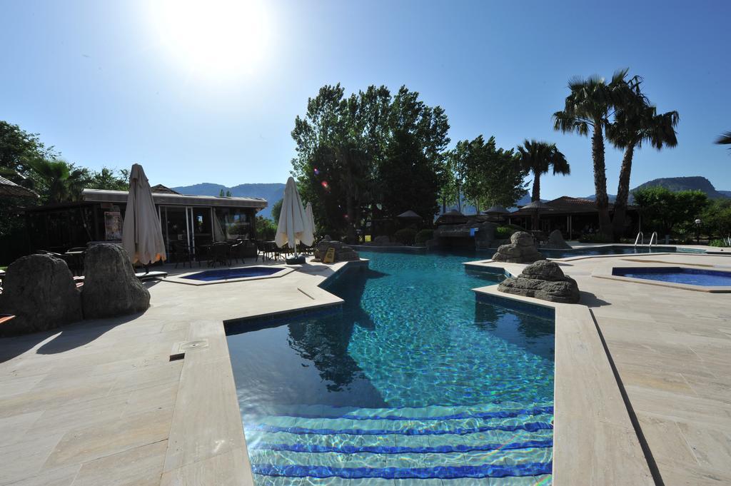 Grenadine Lodge Dalyan Dış mekan fotoğraf