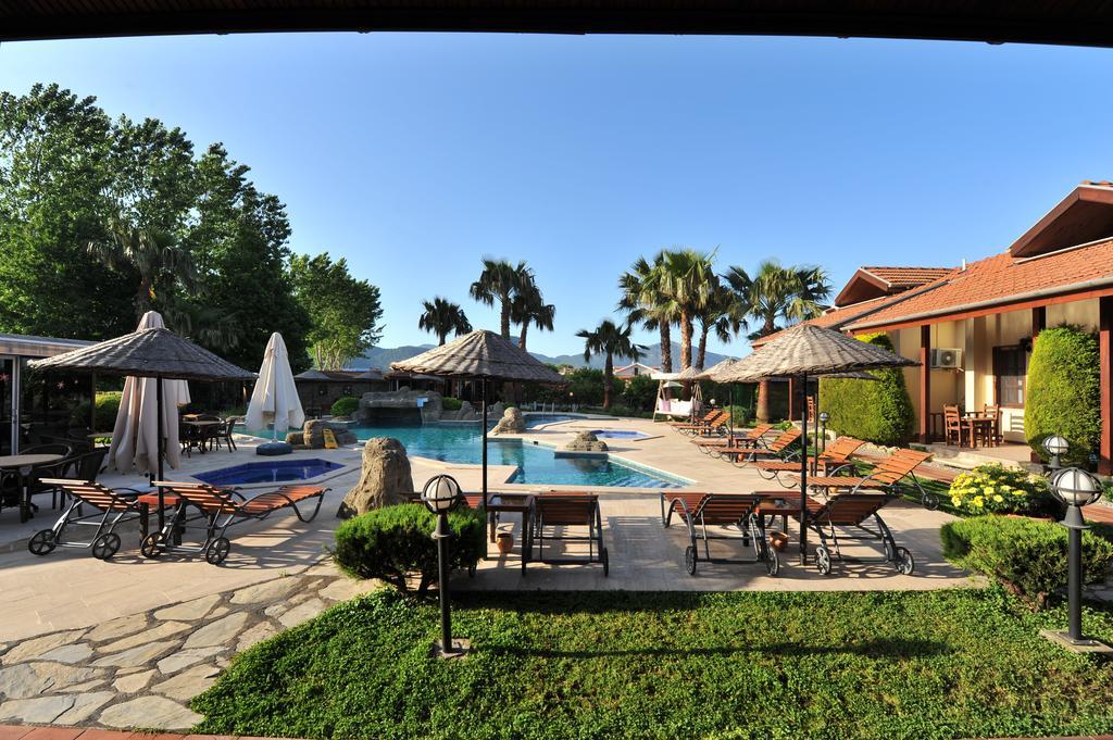 Grenadine Lodge Dalyan Dış mekan fotoğraf
