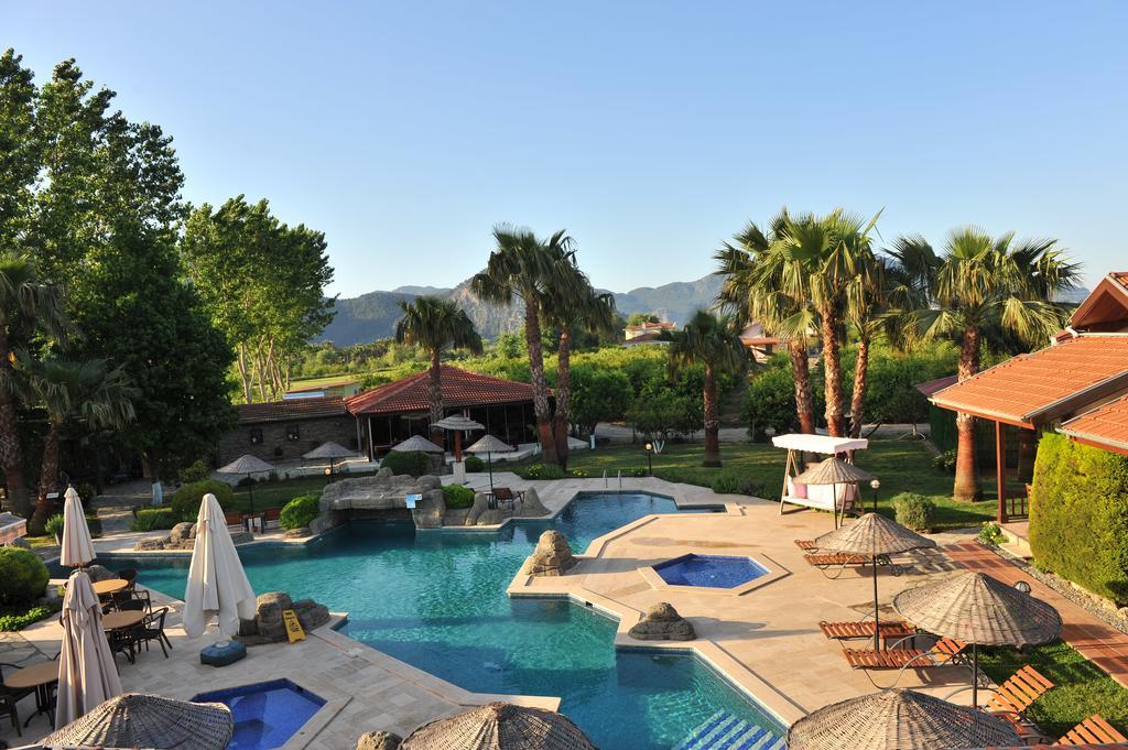 Grenadine Lodge Dalyan Oda fotoğraf