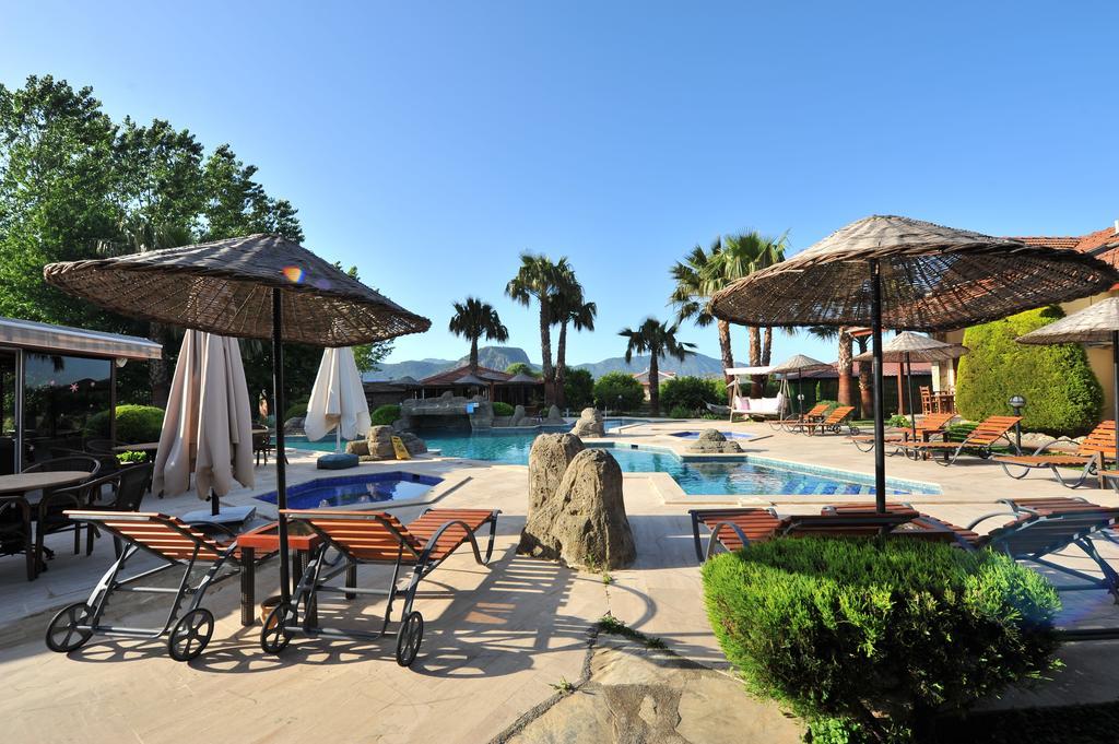 Grenadine Lodge Dalyan Dış mekan fotoğraf