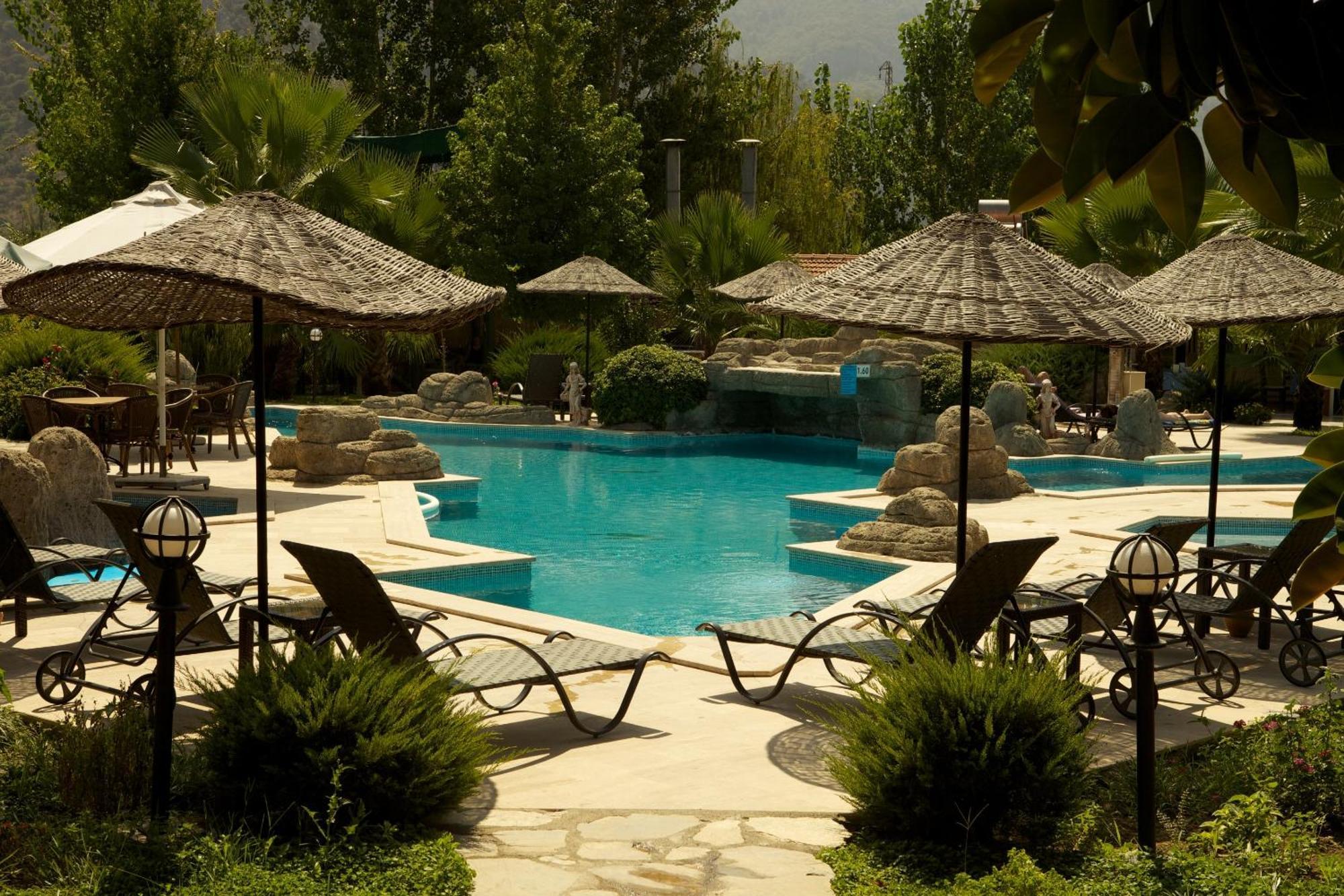 Grenadine Lodge Dalyan Dış mekan fotoğraf