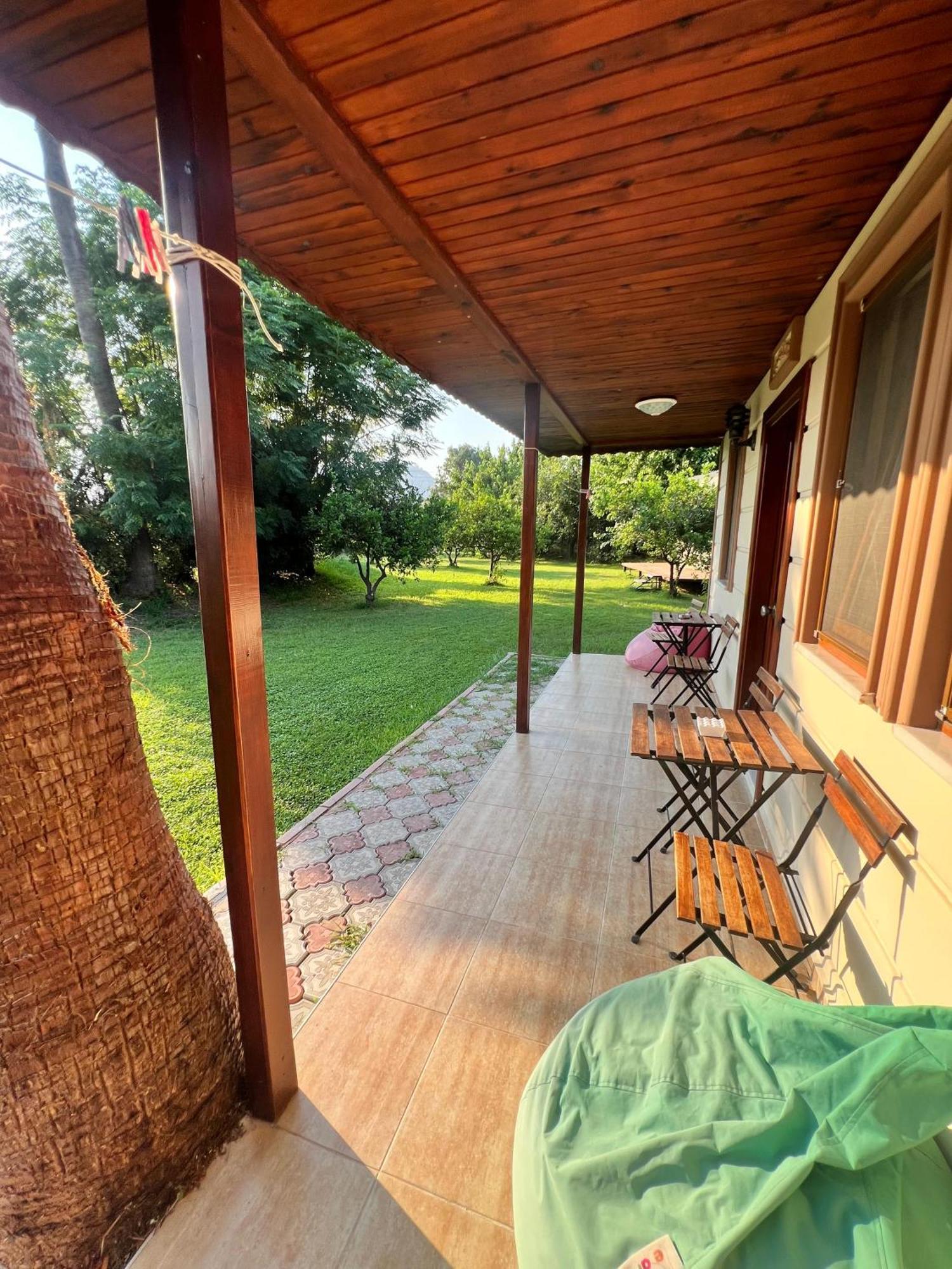 Grenadine Lodge Dalyan Dış mekan fotoğraf