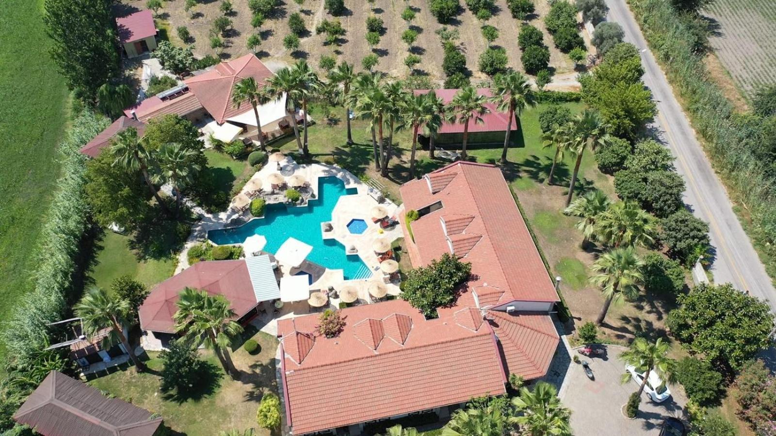 Grenadine Lodge Dalyan Dış mekan fotoğraf