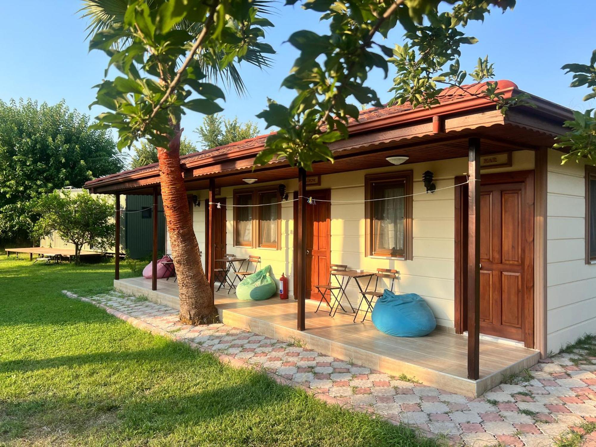 Grenadine Lodge Dalyan Dış mekan fotoğraf