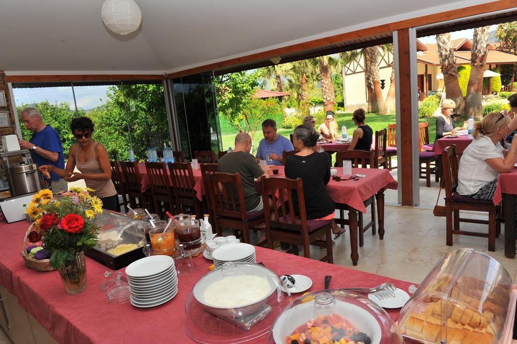 Grenadine Lodge Dalyan Dış mekan fotoğraf