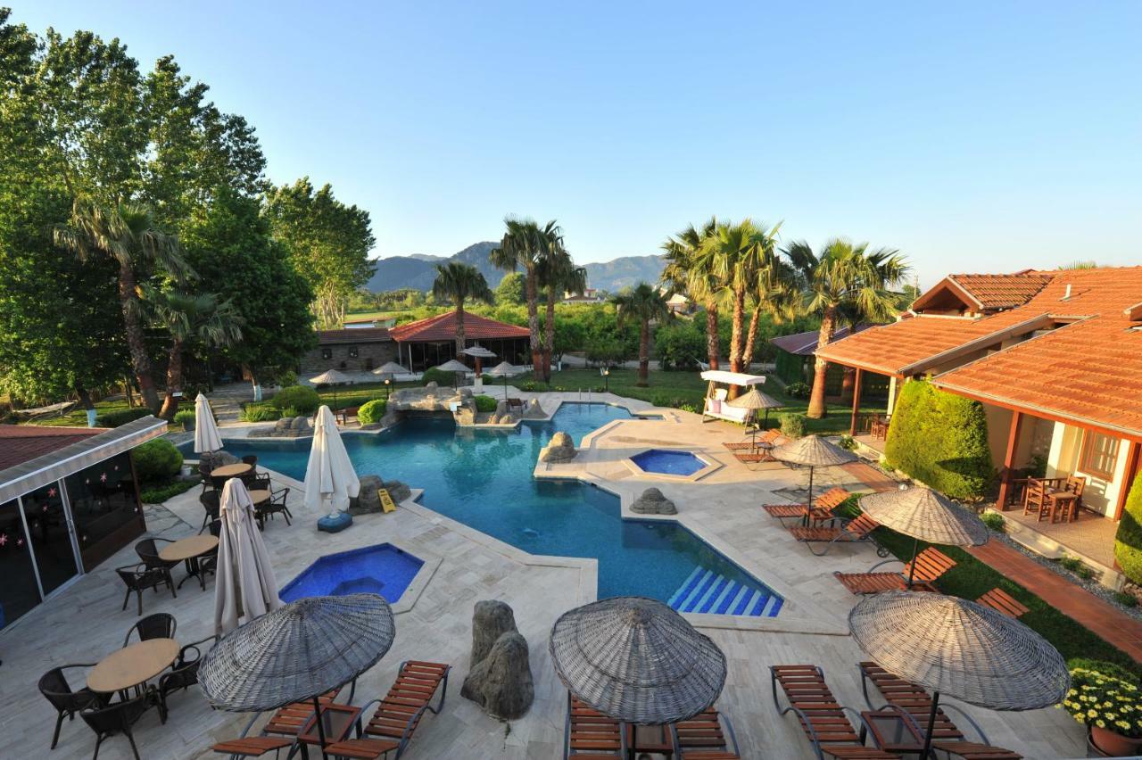 Grenadine Lodge Dalyan Dış mekan fotoğraf